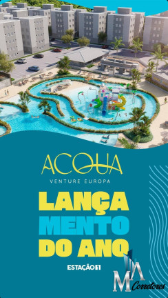 Apartamento com 2 Quartos à Venda,  em Mangabeira - Feira De Santana