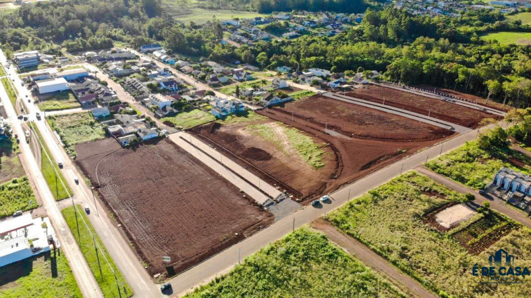 Terreno à Venda, 348 m² em Bom Pastor - Lajeado