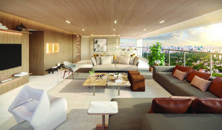 Imagem Apartamento com 3 Quartos à Venda, 178 m² em Jardim América - São Paulo Imagem Apartamento com 3 Quartos à Venda, 178 m² em Jardim América - São Paulo