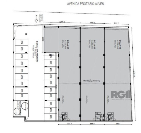 Imagem Loja para Alugar, 304 m² em Rio Branco - Porto Alegre Imagem Loja para Alugar, 304 m² em Rio Branco - Porto Alegre