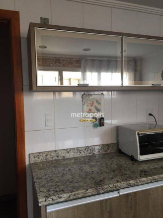 Imagem Apartamento com 3 Quartos à Venda, 122 m² em Jardim - Santo André