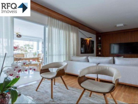 Imagem Imóvel com 3 Quartos à Venda, 184 m² em Chacara Klabin - São Paulo