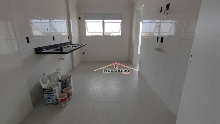Imagem Apartamento com 3 Quartos à Venda, 139 m² em Canto Do Forte - Praia Grande