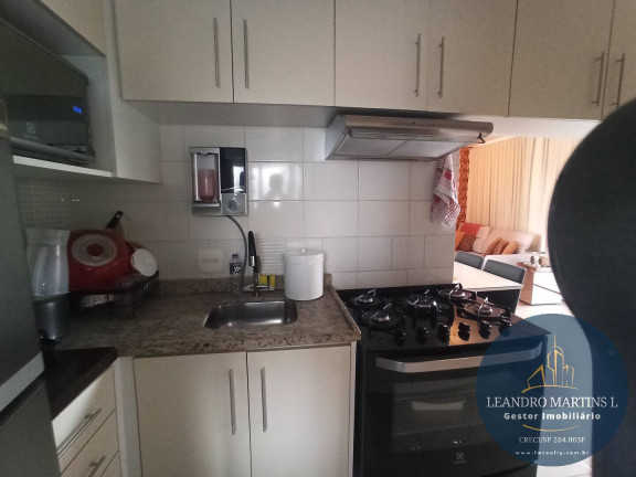 Imagem Apartamento com 3 Quartos à Venda, 62 m² em Vila Andrade - São Paulo
