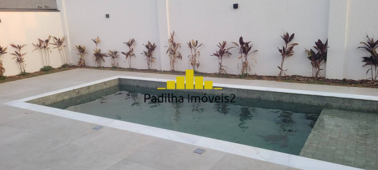 Imagem Casa de Condomínio com 5 Quartos à Venda, 426 m² em Alphaville Nova Esplanada - Votorantim