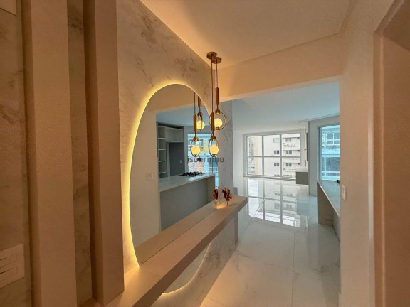 Imagem Apartamento com 3 Quartos para Alugar, 130 m² em Meia Praia - Itapema