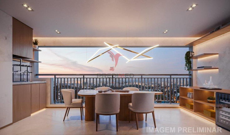 Imagem Apartamento com 3 Quartos à Venda, 110 m² em Tatuapé - São Paulo Imagem Apartamento com 3 Quartos à Venda, 110 m² em Tatuapé - São Paulo