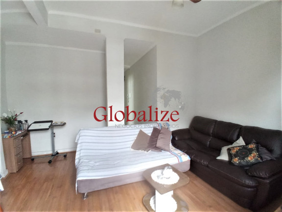 Imagem Imóvel com 1 Quarto à Venda, 64 m² em José Menino - Santos