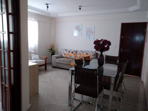 Apartamento com 2 Quartos à Venda, 77 m² em Macedo - Guarulhos