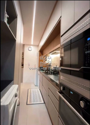 Imagem Apartamento com 3 Quartos à Venda, 118 m² em Canto Do Forte - Praia Grande Imagem Apartamento com 3 Quartos à Venda, 118 m² em Canto Do Forte - Praia Grande