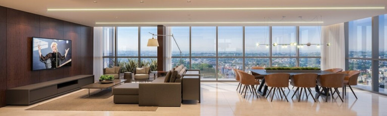 Imagem Imóvel com 4 Quartos à Venda, 403 m² em Juvevê - Curitiba