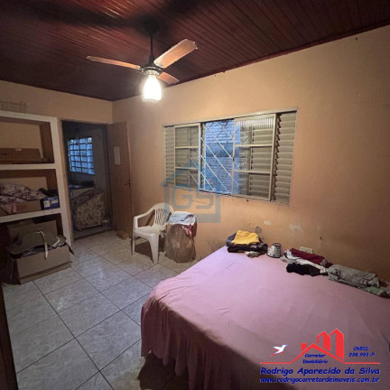 Imagem Casa com 4 Quartos à Venda, 256 m² em Jardim Flamengo - Birigui