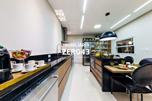 Imagem Casa de Condomínio com 4 Quartos à Venda, 299 m² em Esperança - Londrina Imagem Casa de Condomínio com 4 Quartos à Venda, 299 m² em Esperança - Londrina