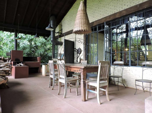 Imagem Casa de Condomínio com 5 Quartos à Venda, 2.621 m² em Chácara Dos Junqueiras - Carapicuíba