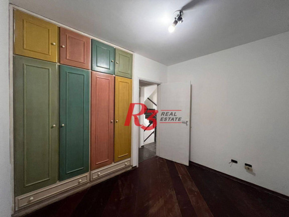 Imagem Sobrado com 2 Quartos à Venda, 180 m² em Embaré - Santos