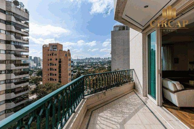 Imagem Apartamento com 5 Quartos à Venda, 616 m² em Vila Nova Conceição - São Paulo