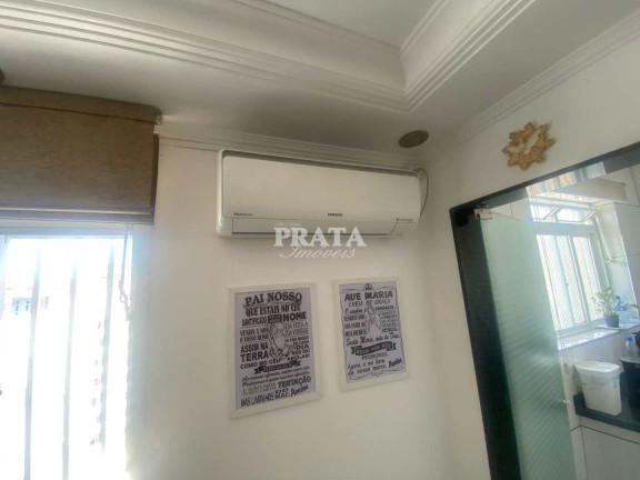 Imagem Apartamento com 2 Quartos à Venda, 68 m² em Boqueirão - Santos Imagem Apartamento com 2 Quartos à Venda, 68 m² em Boqueirão - Santos