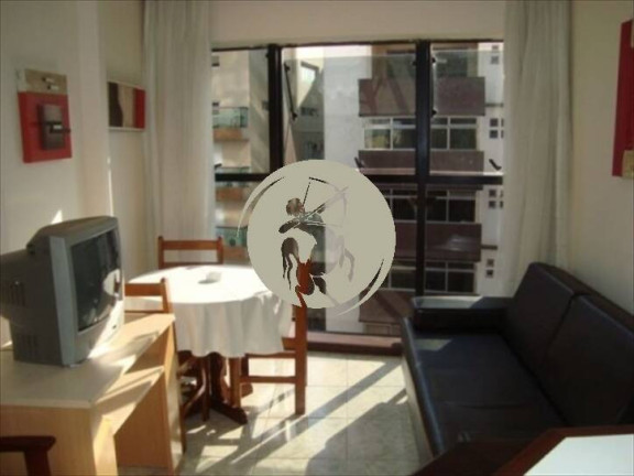 Imagem Apartamento com 1 Quarto à Venda, 50 m² em Gonzaga - Santos