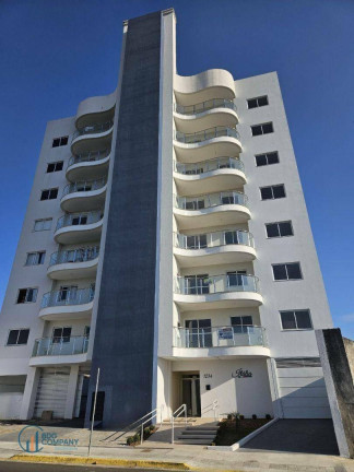 Apartamento com 3 Quartos à Venda, 87 m² em Jardim California - Irati