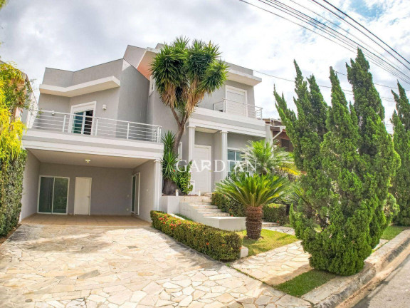 Sobrado com 3 Quartos à Venda, 208 m² em Jardim Portal Dos Ipês - Indaiatuba