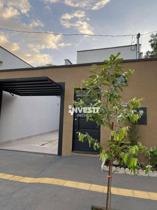Sobrado com 3 Quartos à Venda, 250 m² em Residencial Hugo De Moraes - Goiânia