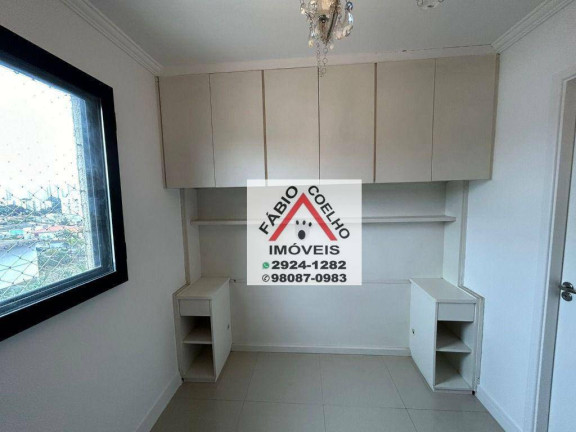 Imagem Apartamento com 3 Quartos à Venda, 67 m² em Jardim Marajoara - São Paulo