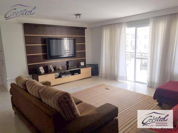 Apartamento com 3 Quartos à Venda, 155 m² em Vila São Francisco - São Paulo