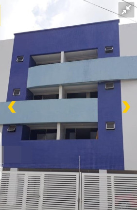 Apartamento com 2 Quartos à Venda, 62 m² em Cristo Redentor - João Pessoa