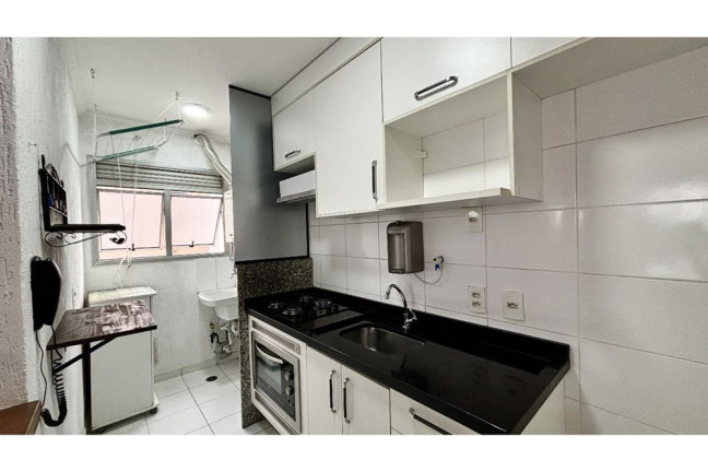 Apartamento com 2 Quartos à Venda, 43 m² em Jaraguá - São Paulo