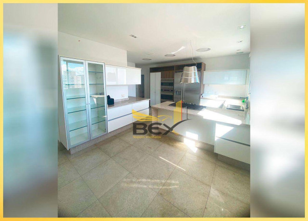 Imagem Apartamento com 4 Quartos à Venda ou Locação, 367 m² em Tamboré - Barueri