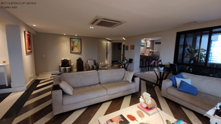 Imagem Imóvel com 4 Quartos à Venda, 350 m² em Itaigara - Salvador