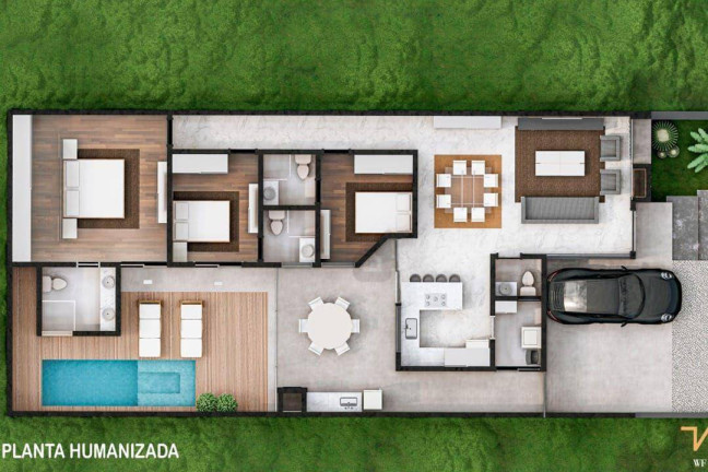 Imagem Terreno à Venda, 250 m² em Parque Ibiti Reserva - Sorocaba Imagem Terreno à Venda, 250 m² em Parque Ibiti Reserva - Sorocaba