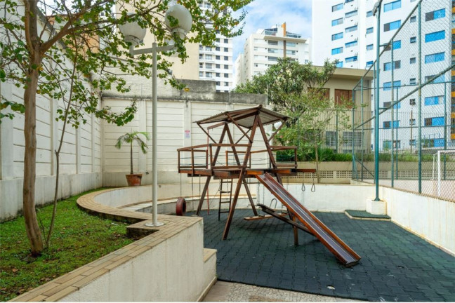 Imagem Apartamento com 3 Quartos à Venda, 110 m² em Vila Anglo Brasileira - São Paulo