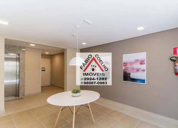 Imagem Apartamento com 1 Quarto à Venda, 28 m² em Capão Redondo - São Paulo