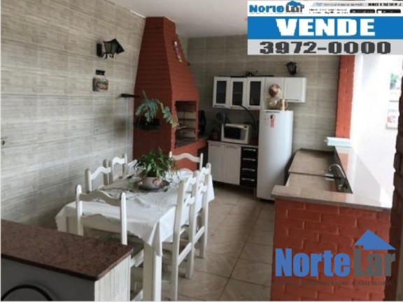 Imagem Casa com 4 Quartos à Venda, 260 m² em Parque Monteiro Soares - São Paulo
