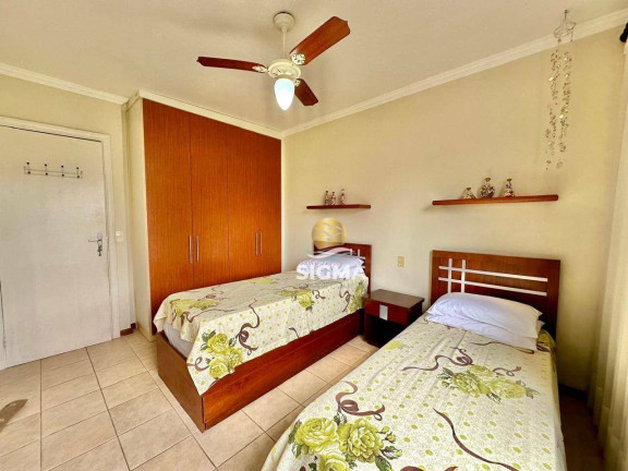 Imagem Apartamento com 3 Quartos à Venda, 85 m² em Enseada - Guarujá