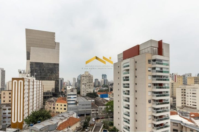 Imagem Apartamento com 3 Quartos à Venda, 120 m² em Pinheiros - São Paulo