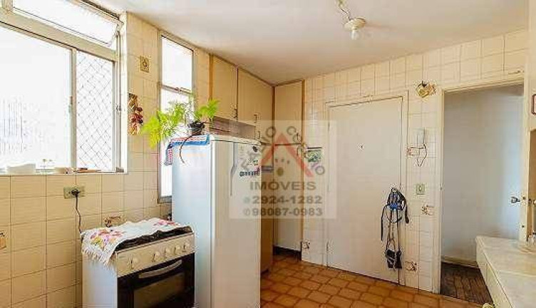 Imagem Apartamento com 3 Quartos à Venda, 80 m² em Campo Belo - São Paulo