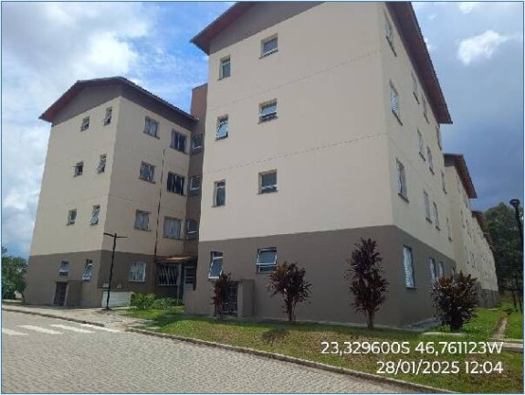 Apartamento com 2 Quartos à Venda, 48 m² em Recanto Da Lapa - Franco Da Rocha