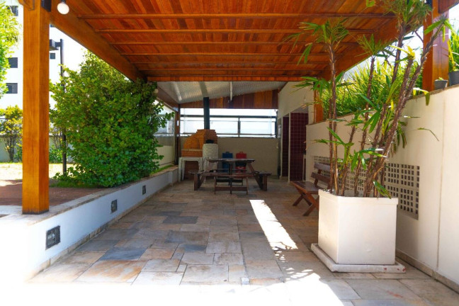 Imagem Apartamento com 3 Quartos à Venda, 186 m² em Fazenda Morumbi - São Paulo
