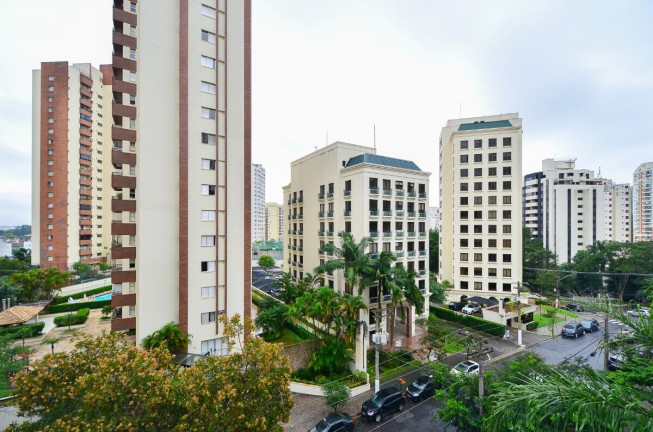 Imagem Apartamento com 4 Quartos à Venda, 226 m² em Vila Suzana - São Paulo