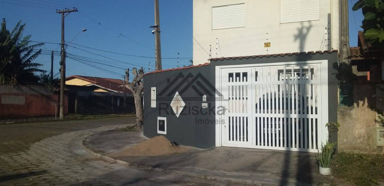 Imagem Casa com 3 Quartos à Venda, 126 m² em Jardim Grandesp - Itanhaém Imagem Casa com 3 Quartos à Venda, 126 m² em Jardim Grandesp - Itanhaém