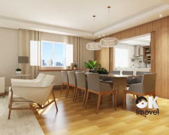 Imagem Apartamento com 3 Quartos à Venda, 250 m² em Jardim Paulista - São Paulo