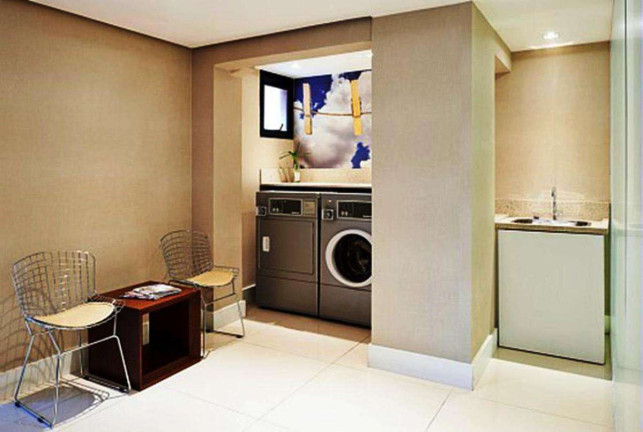 Imagem Apartamento com 2 Quartos à Venda, 54 m² em Cidade Monções - São Paulo Imagem Apartamento com 2 Quartos à Venda, 54 m² em Cidade Monções - São Paulo