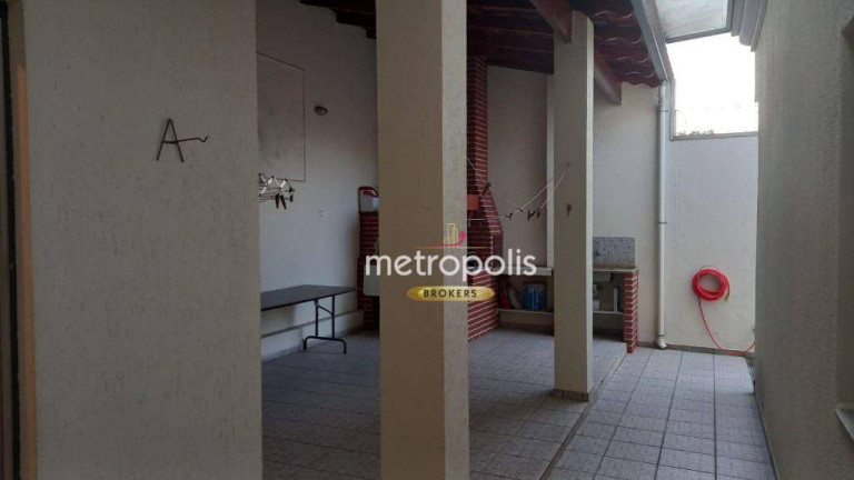 Imagem Casa com 3 Quartos à Venda, 310 m² em Jardim - Santo André