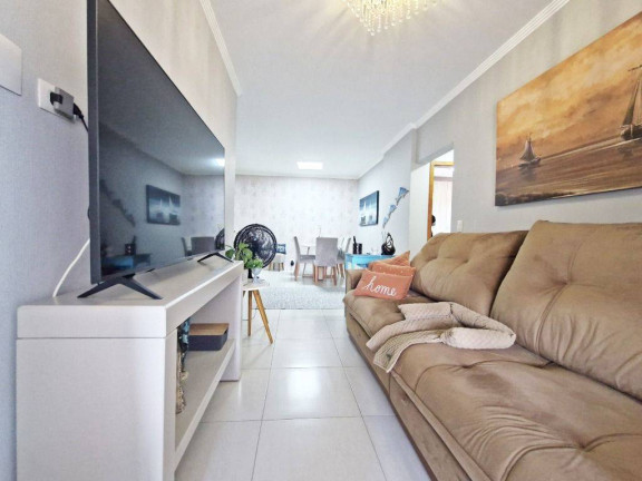 Imagem Apartamento com 2 Quartos à Venda, 86 m² em Aviação - Praia Grande