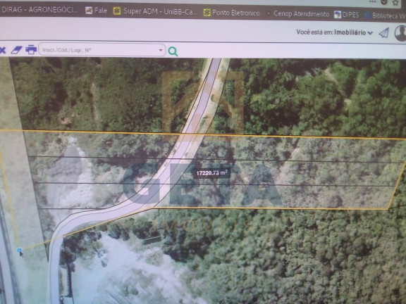 Imagem Terreno à Venda, 16.500 m² em Estaleirinho - Balneário Camboriú Imagem Terreno à Venda, 16.500 m² em Estaleirinho - Balneário Camboriú