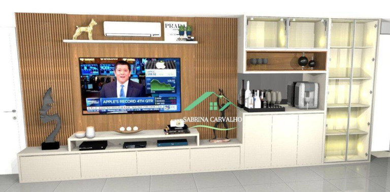 Imagem Casa com 4 Quartos à Venda, 272 m² em Alphaville - Rio Das Ostras Imagem Casa com 4 Quartos à Venda, 272 m² em Alphaville - Rio Das Ostras