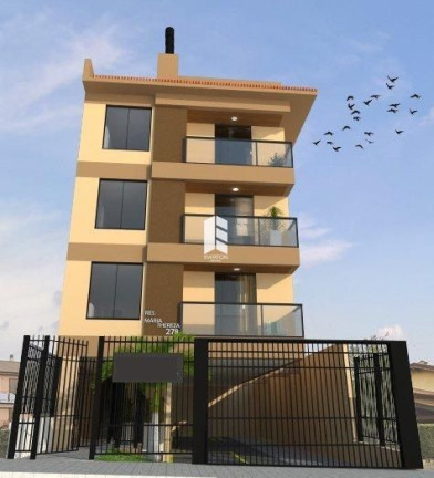 Imagem Apartamento com 1 Quarto à Venda, 42 m² em Nossa Senhora Do Rosário - Santa Maria