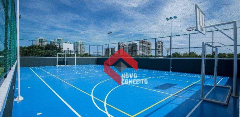 Imagem Apartamento com 3 Quartos à Venda, 138 m² em Guararapes - Fortaleza